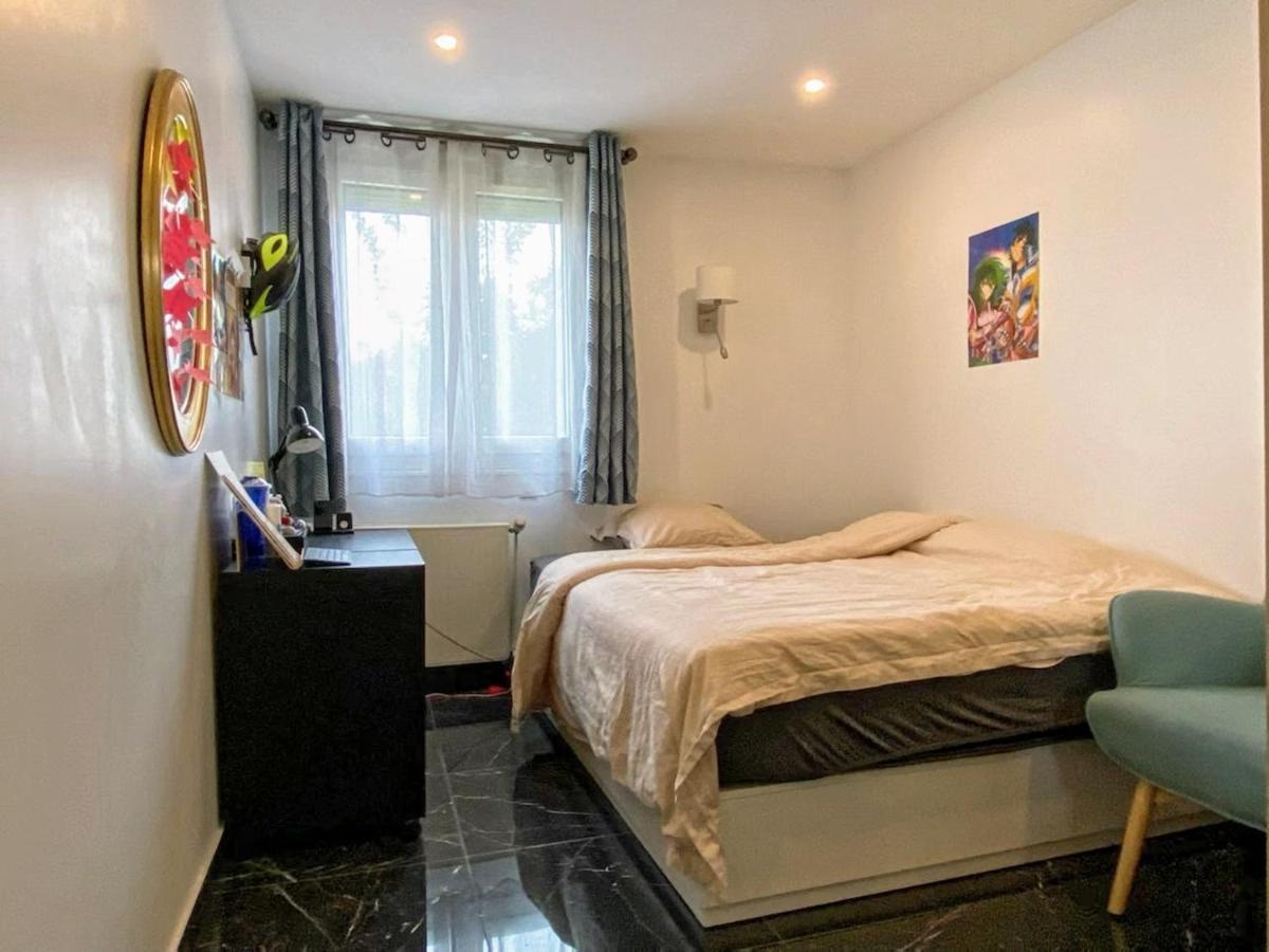 Noisiel - Bel Appartement - 20Mn Disney Land Paris Eksteriør bilde